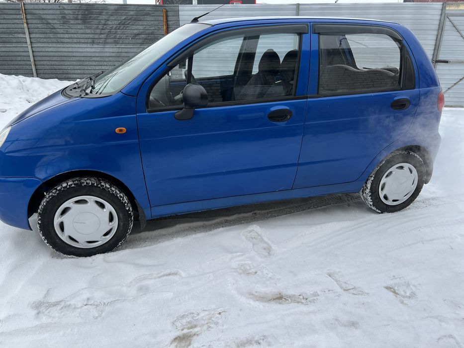 Продам матиз