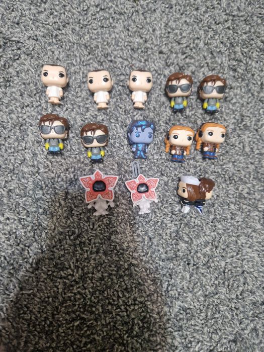 Продам игрушки из kinder goy из сериал ОСД