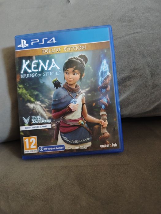 Kena (deluxe edition)