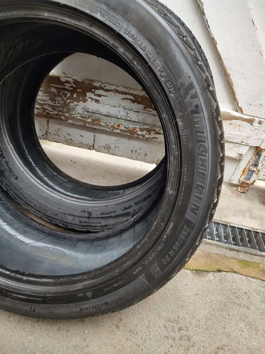 Зимни Гуми   285/40/20 и 255/45/20 цола Michelin