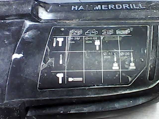 Перфоратор  ( Уральск 0702) ЛОТ 963542