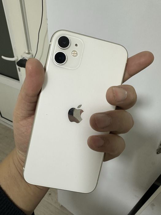 Iphone 11 oq 64 gb LLA