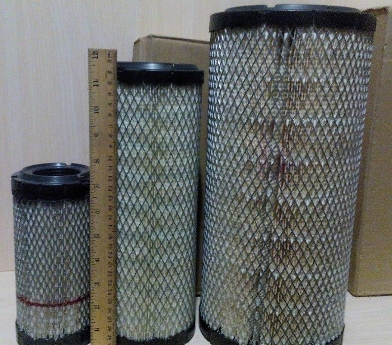 Фильтры для генераторов и компрессоров