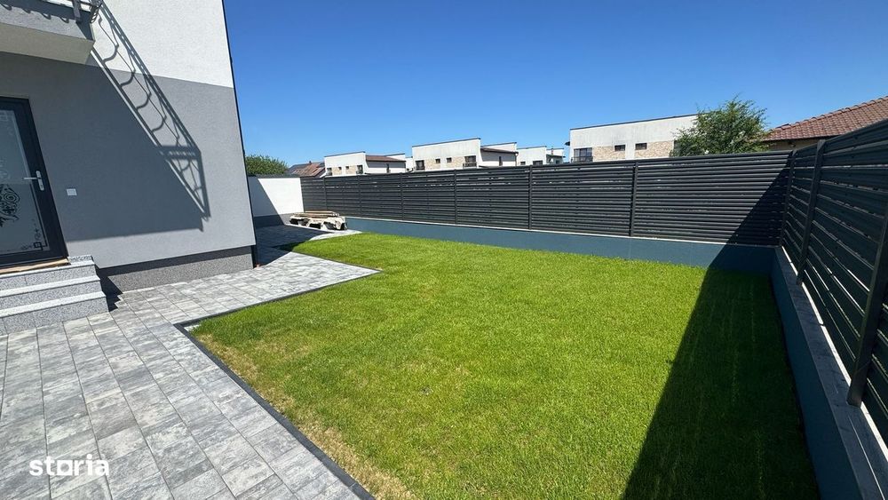 Casă modernă 4 camere - 92 mp utili - Teren 220 - Selimbar