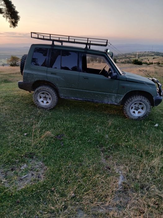 SUZUKI Vitara 1995 — imagine 5