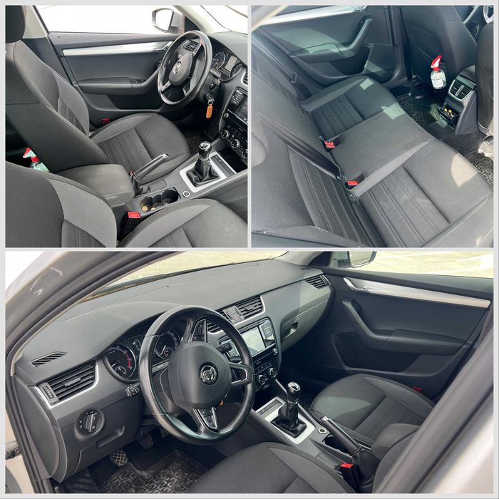 skoda octavia 1.4 tsi 60k km 2018