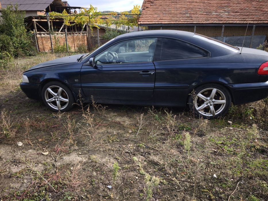 Волво Ц70 2.3 Т5 240кс на части