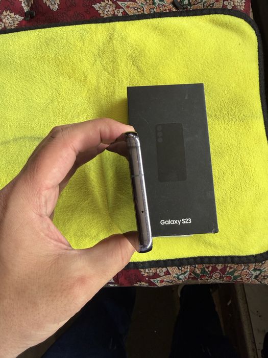 samsung s23 veytnam 8.128g holati yahwi karopka bor