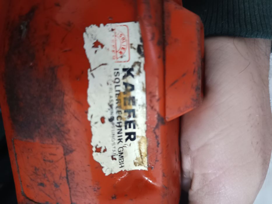 Fein Mașină de înșurubat ,utilizează tarozi !