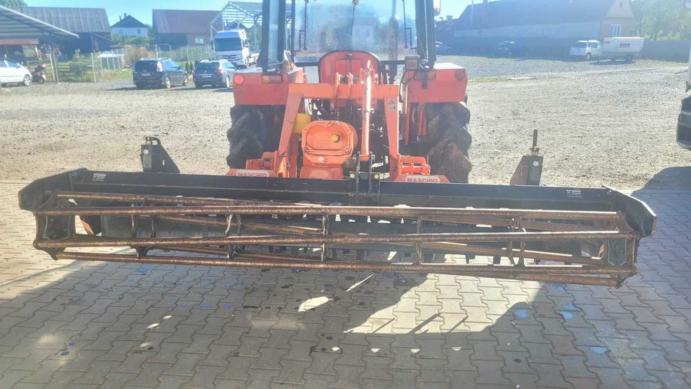Freza de pamant 3 m Maschio