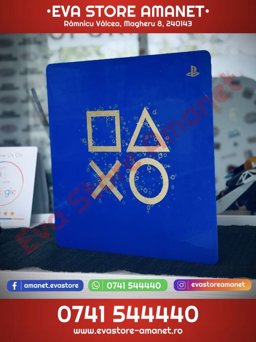 Consola Gaming SONY Playstation 4 Slim Days of Play Limited Edition 500GB