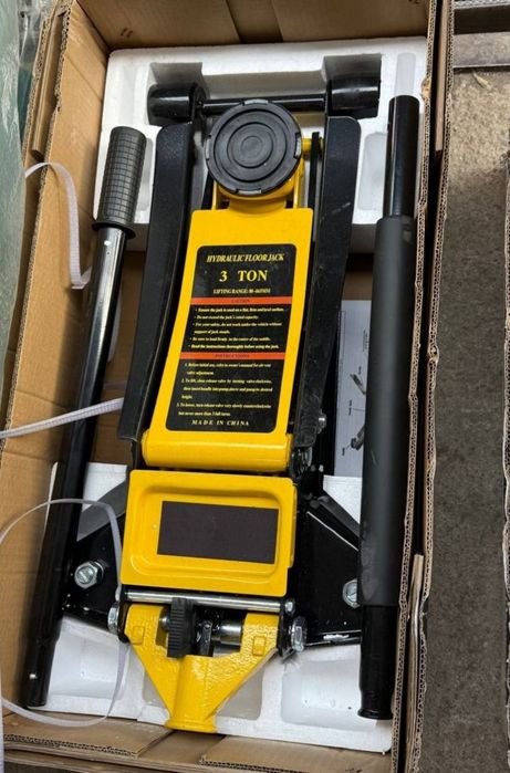 OPTIMUS gidravlik domkratlari (3 tonna) / Домкраты гидравлические