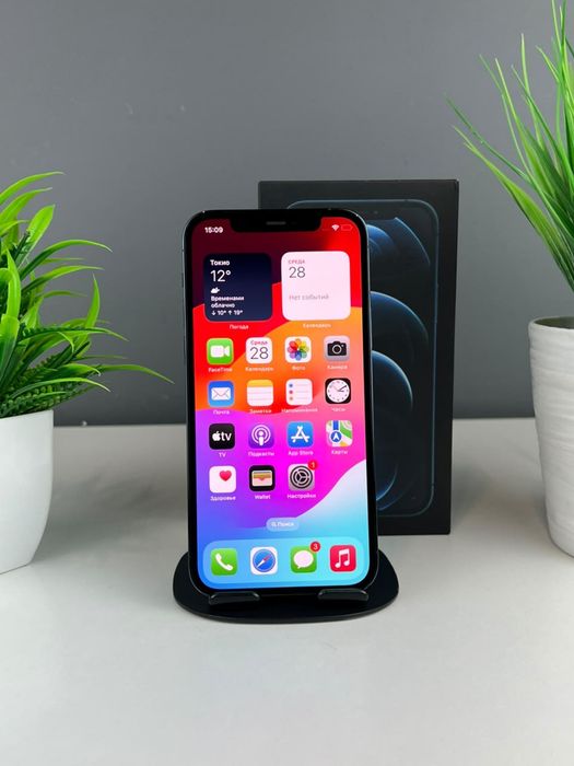 Телефон Apple iPhone 12 Pro 128GB
