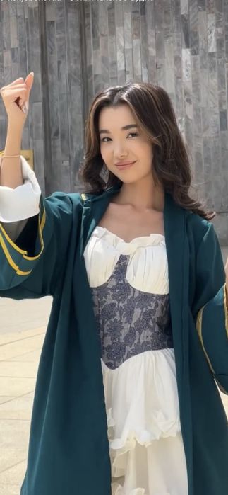 Платье вечерные  Бренд *Pudra_kz*