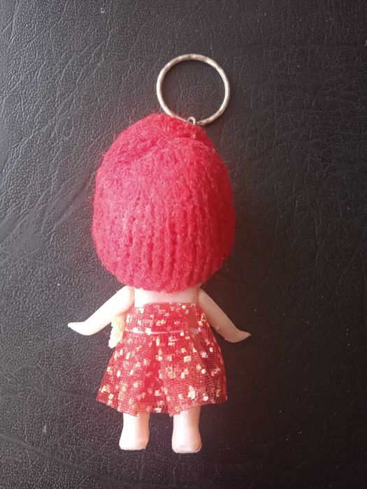 Ключодържател Кукла