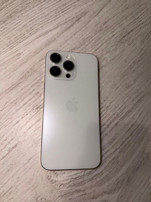 Iphone 15 - Pro Max 256 GB