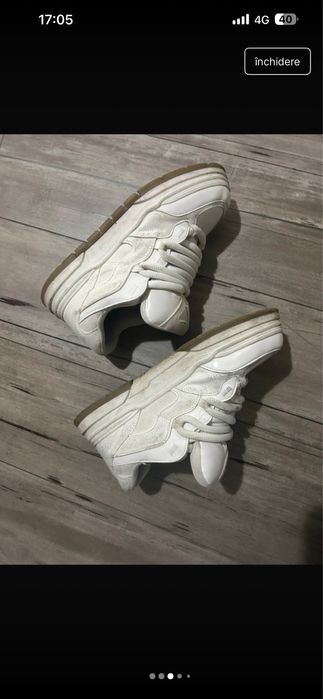adidasi bershka albi
