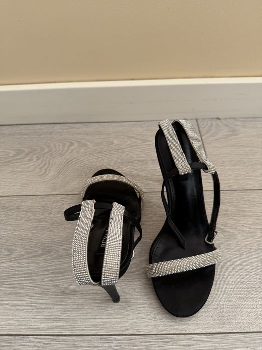 Sandale  benanza  37 toc 10cm