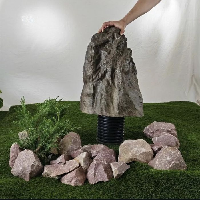 Декоративный искусственный камень