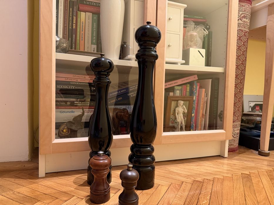 Rasnita originala Peugeot France 4 modele 40cm si 60cm dimensiune mare