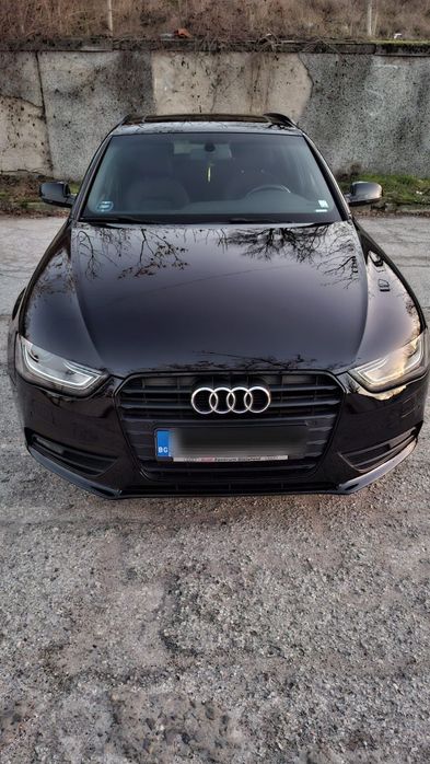 Audi A4 Avant S Line