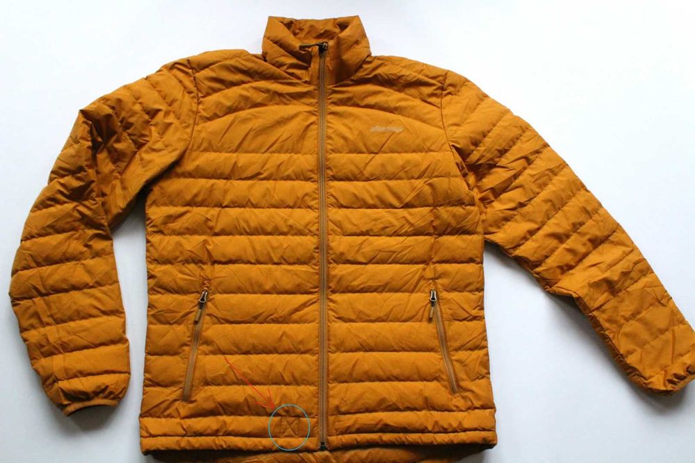 AYACUCHO - мъжко пухено яке, пухенка, размер М