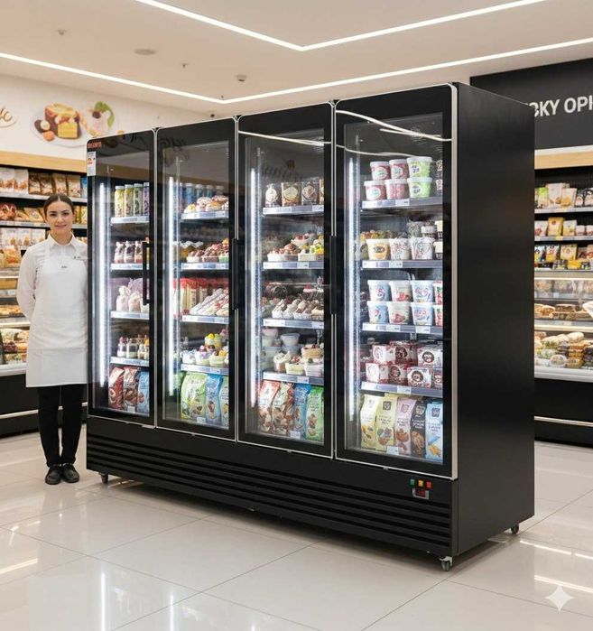 Витринные холодильники/vitrina xolodilnik/Морозилка/muzlatkich