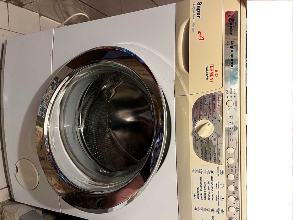 Продам стиральную машину Kaiser W59.09 на запасные части