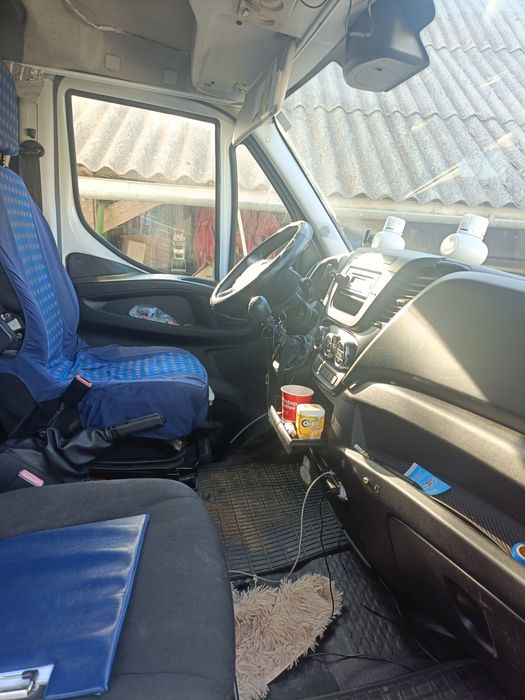 Iveco daily 35S17 2016 3.0