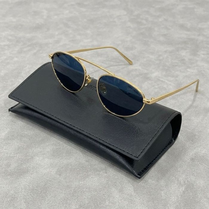 Слънчеви очила Saint Laurent 8012