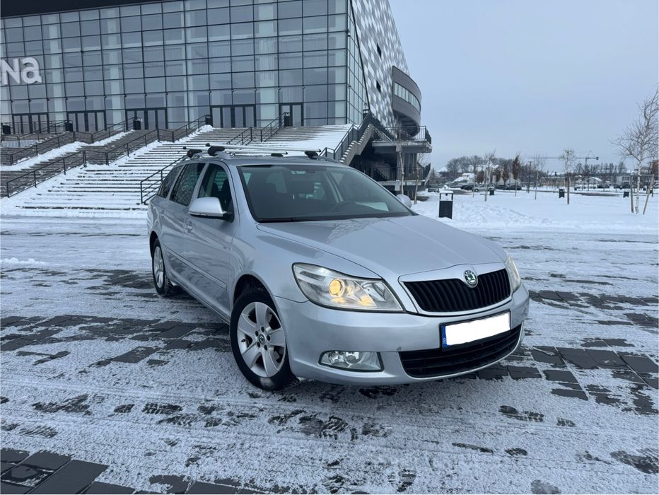 Skoda Octavia 1.6 Diesel 2011