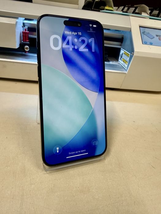 Iphone 15 pro max / 512 gb / 100% baterie