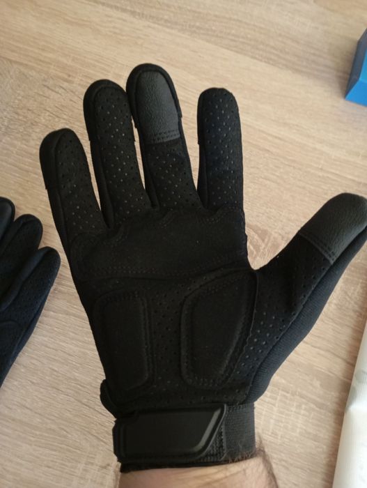 Мотоциклетни ръкавици,кожени, велосипедни, предпазни, за езда.