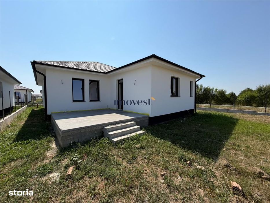 Casa Noua de Vanzare in Satu Mare| Doua compartimentari disponibile |