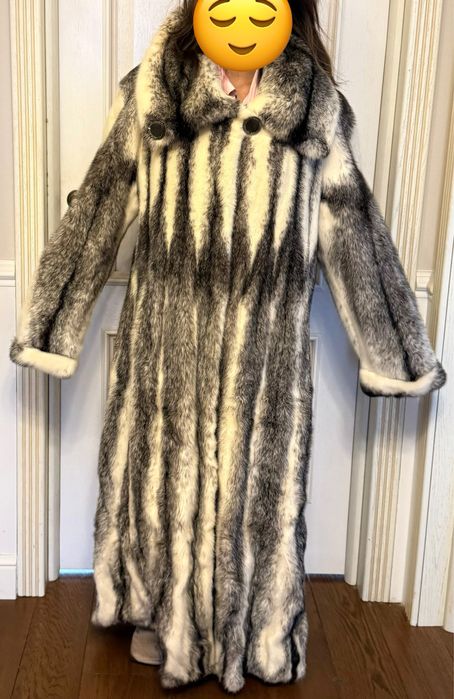 Шуба Италия 46-50