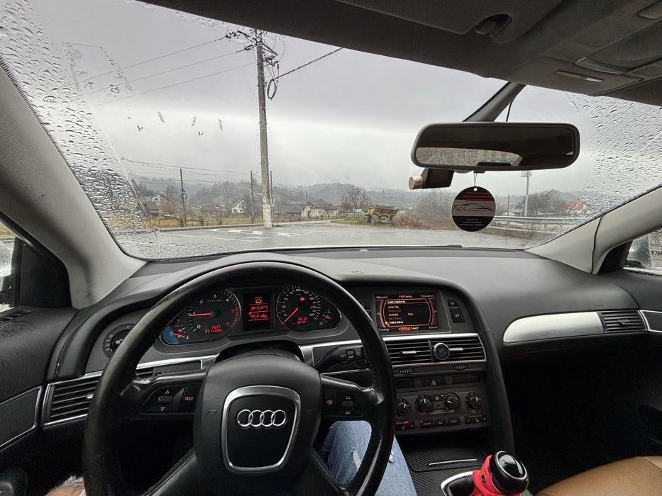 Vând Audi A6 C6 2.p TDI