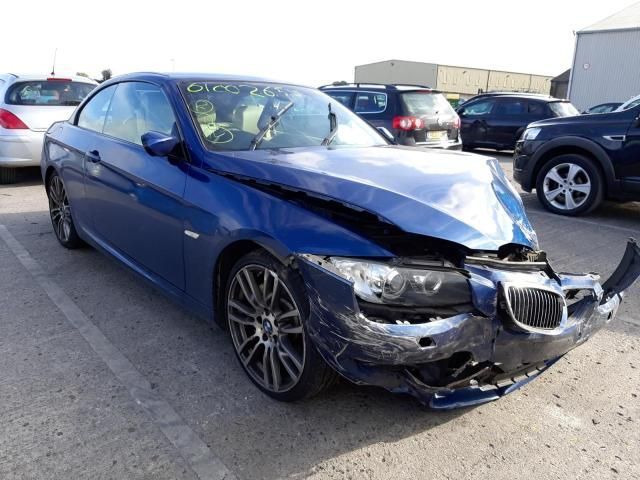 Dezmembrez BMW Seria 3 E90/E91/E92/E93 [2004 - 2010] Cabriolet 330d MT (231 hp)