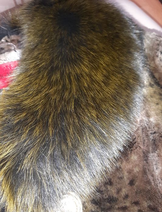 Новая шуба недорого