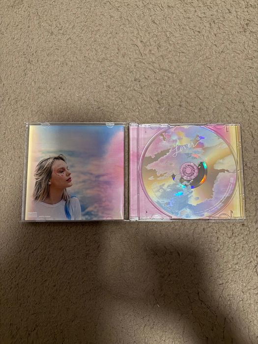 CD Taylor Swift New