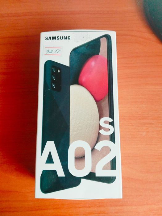 Продам телефон Samsung galaxy A02 S