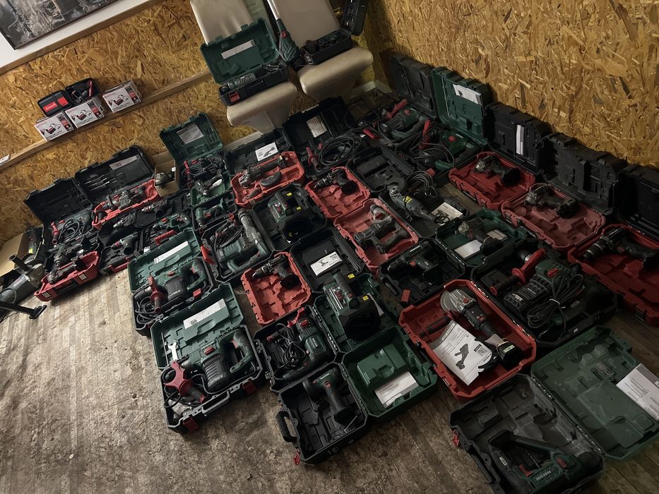 Нови и употребявани машини на PARKSIDE