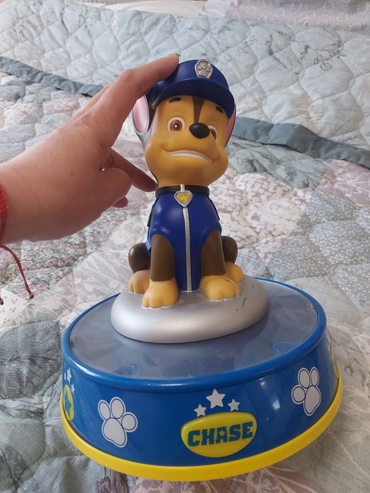 Музикална касичка PAW PATROL