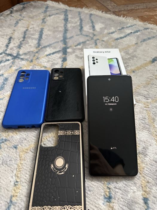 Продам самсунг А52