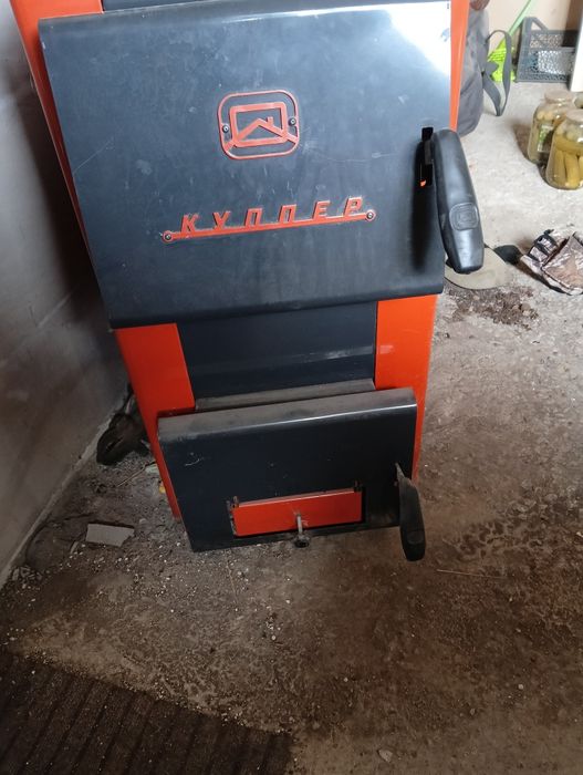 Продам печь отличная