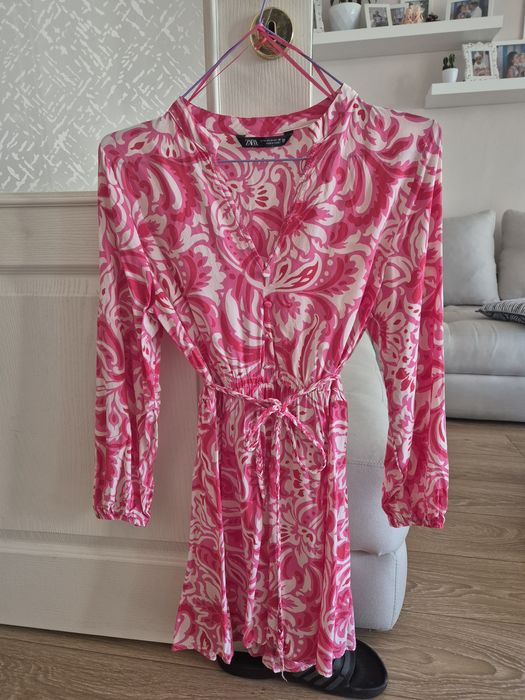 Рокля Zara  Zara