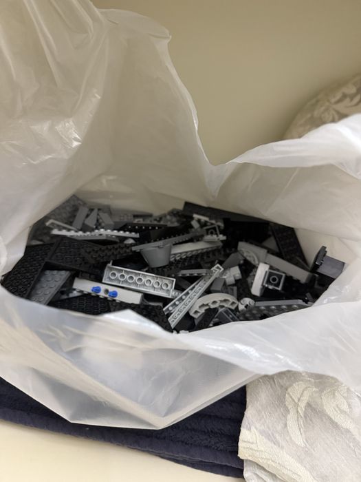 оригинал лего детали на россыпь и фигурки