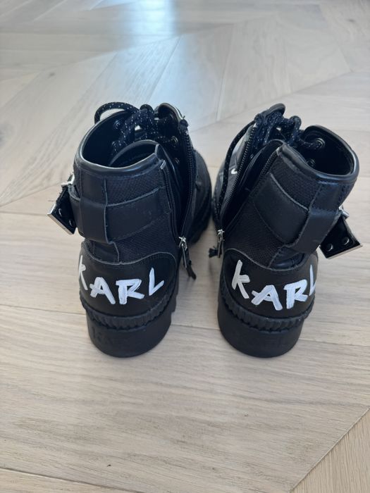 Ghete de primavara-toamna Karl Legerfeld