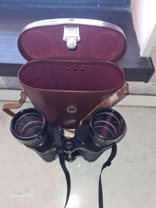 Бинокль Германский Карл Цейс 10х50