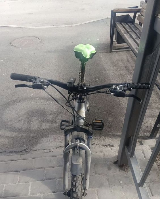 Продаю велосипед