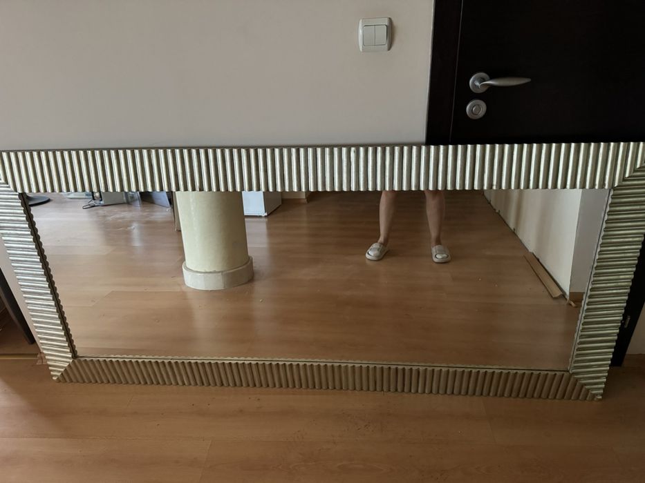 Стенно огледало